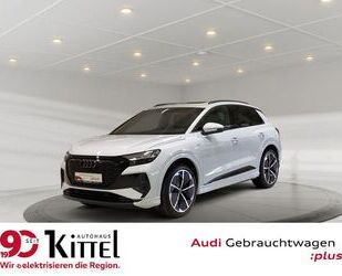 Audi Audi Q4 50 e-tron quattro Matrix,AHZV,Pano Gebrauchtwagen