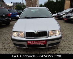 Skoda Skoda Octavia Combi Gebrauchtwagen