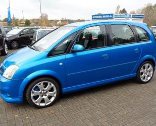 Opel Opel Meriva OPC Edition Plus Gebrauchtwagen