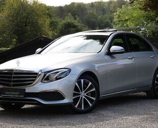 Mercedes-Benz Mercedes-Benz E 220 d Lim./WIDESCREEN/GSD/KAMERA/T Gebrauchtwagen