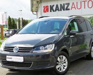 VW Volkswagen Sharan 1.4 TSI DSG Comfortline Gebrauchtwagen