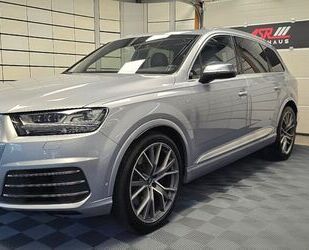 Audi Audi SQ7 4.0 TDI quattro,99tkm,22 Zoll Gebrauchtwagen