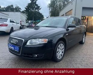 Audi Audi A4 Avant 2.0 TDI*Automatik*TÜV HU/AU 10/2026* Gebrauchtwagen