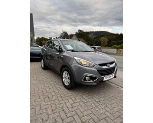 Hyundai Hyundai ix35 FIFA World Cup Edition 2WD Gebrauchtwagen