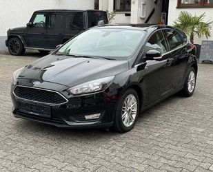 Ford Ford Focus Lim. Cool & Connect Gebrauchtwagen