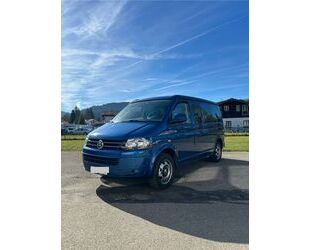 VW Volkswagen T5 California Beach 2.0 TDI AHL TÜV neu Gebrauchtwagen