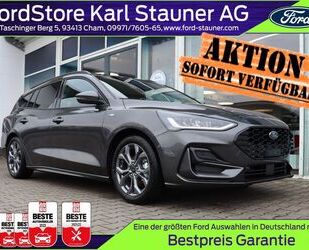 Ford Ford Focus ST-Line 1.0 EcoB. Head-up 4,99% FIN Gebrauchtwagen