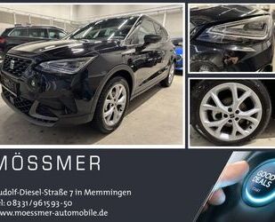 Seat Seat Arona 1,5TSI DSG FR NAVI VOLL LED ALCANTARA Gebrauchtwagen