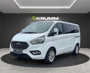 Ford Ford Tourneo Custom Titanium X Leder Automatik RFK Gebrauchtwagen