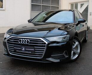 Audi Audi A6 Avant 50TDI quattro sport LED PANO AHK LED Gebrauchtwagen