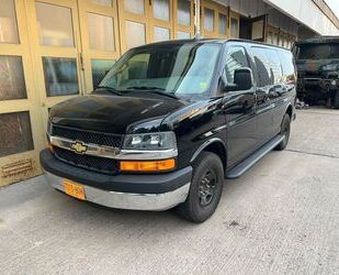 Chevrolet Chevrolet GM 2500* 6.0 V8 VORTEC* LOW TOP US VAN* Gebrauchtwagen