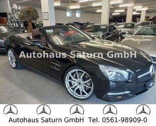 Mercedes-Benz Mercedes-Benz SL 500 Kompr.* R231*Pano*Comand*XENO Gebrauchtwagen