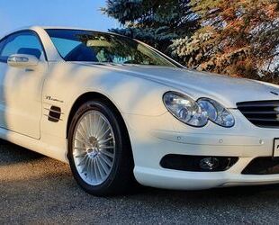 Mercedes-Benz SL 55 AMG Gebrauchtwagen