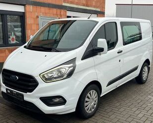 Ford Transit Custom Gebrauchtwagen