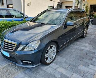 Mercedes-Benz Mercedes-Benz E 200 CDI T Motor nur 148tkm Avantga Gebrauchtwagen