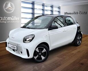 Smart Smart smart EQ forfour 22KW*SHZ*DAB*LM*Cool&Audio Gebrauchtwagen