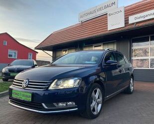 VW Volkswagen Passat Variant Business 1,4 TSI Edition Gebrauchtwagen