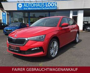 Skoda Skoda SCALA STYLE PLUS 150 DSG ANHÄNGEK NAVI GROSS Gebrauchtwagen