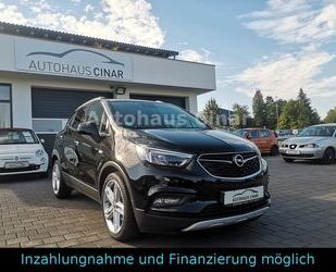 Opel Opel Mokka X Ultimate*Orig15000km*Navi*Kamera*Lede Gebrauchtwagen