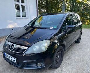 Opel Opel Zafira 1.9 CDTI Edition 110kW Edition Gebrauchtwagen