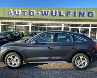 Audi Audi Q5 Sportback 40 TDIMild Hybrid quattro S-tron Gebrauchtwagen