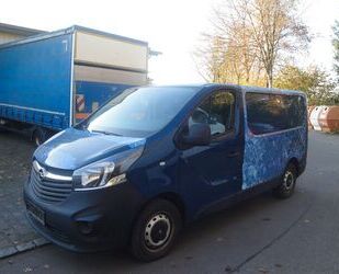 Opel Opel Vivaro Gebrauchtwagen