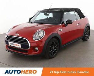 Mini MINI Cabrio Cooper*TEMPO*SHZ*PDC*LIM*ALU*KLIMA* Gebrauchtwagen