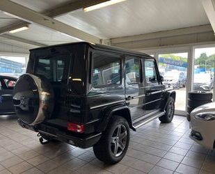 Mercedes-Benz Mercedes-Benz G 350 AMG, Designo, Limited Edition Gebrauchtwagen