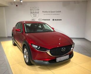 Mazda Mazda CX-30 Selection Lenkradheizung Kamera AHK Gebrauchtwagen