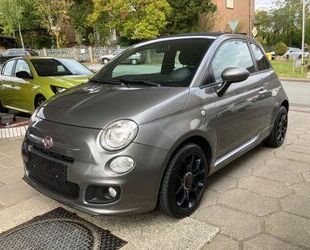 Fiat Fiat 500C 1.2 S Sport Klima ZV Sportsitze Gebrauchtwagen