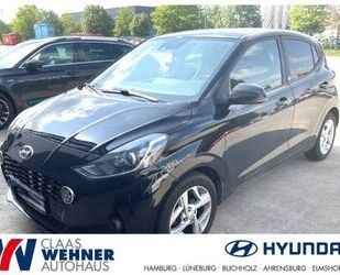 Hyundai Hyundai i10 New Edition 30 1.0 EU6d MJ21 Apple Car Gebrauchtwagen