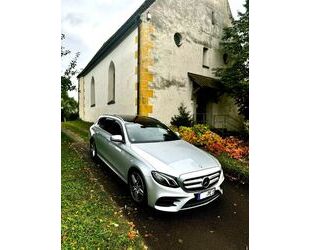 Mercedes-Benz Mercedes-Benz E 220d T AMG Line 9G Leder/Pano/Burm Gebrauchtwagen