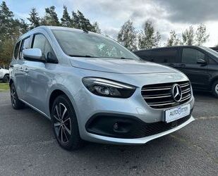 Mercedes-Benz Mercedes-Benz T-Klasse 180 d Edition Navi|LED|Kame Gebrauchtwagen