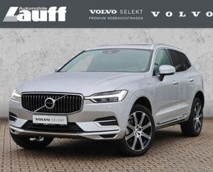 Volvo Volvo XC60 T8 AWD Plug-In Hybrid Inscription Gebrauchtwagen