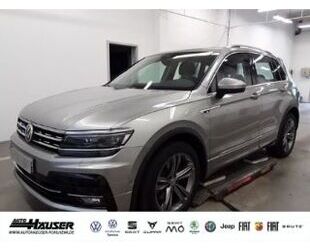 VW Volkswagen Tiguan R-Line 2.0 TDI DSG 4Motion HUD A Gebrauchtwagen