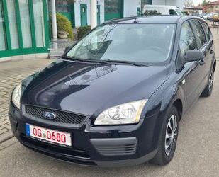 Ford Ford Focus Turnier Ambiente TÜV & ASU NEU Klima AH Gebrauchtwagen