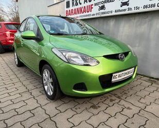 Mazda Mazda 2 Lim. 1.5 Independence // TÜV Neu // 2. Han Gebrauchtwagen