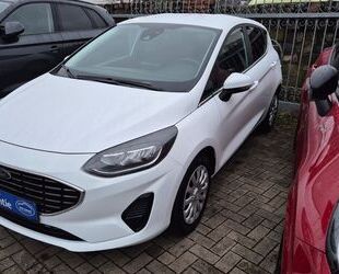 Ford Ford Fiesta Titanium *EINPARKHILFE/SITZEHIZUNG Gebrauchtwagen