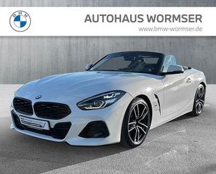 BMW BMW Z4 sDrive20i M Sportpaket HiFi DAB WLAN Shz Gebrauchtwagen