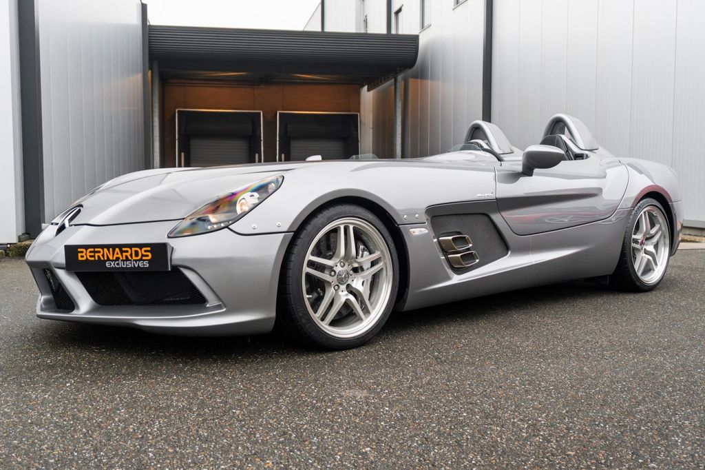 SLR McLaren