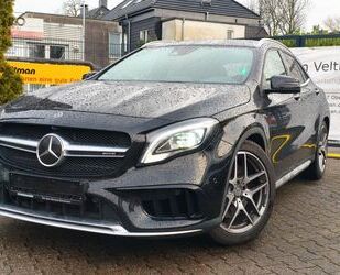 Mercedes-Benz Mercedes-Benz GLA 45 AMG 4Matic Harman/Kardon360°K Gebrauchtwagen