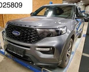 Ford Ford Explorer ST-Line Hybrid 4x4 7Si ACC Pano SiKl Gebrauchtwagen