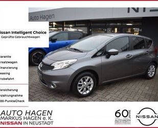 Nissan Nissan Note 1.5 dCi Acenta AHK 15