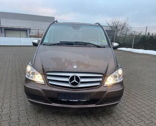 Mercedes-Benz Mercedes-Benz Viano 3.0 CDI Trend Edition lang*AHK Gebrauchtwagen