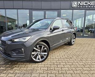 Seat Seat Tarraco FR 4Drive*Beats*360°Kamera*Acc*E-Klap Gebrauchtwagen