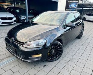 VW Volkswagen Golf VII 2.0TDI Comfortline BMT-Pano-Na Gebrauchtwagen