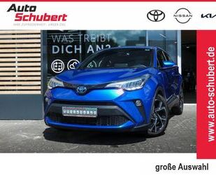 Toyota Toyota C-HR Hybrid Team D 1.8 EU6d-T 5-TÜRER, 1,8- Gebrauchtwagen