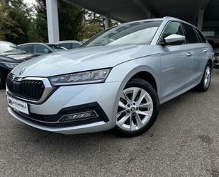 Skoda Skoda Octavia 2.0 TDI Combi Style Navi LED HeadUP Gebrauchtwagen