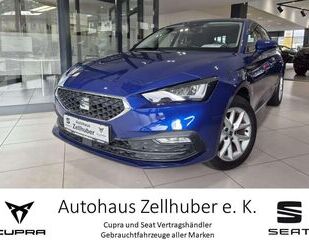 Seat Seat Leon 1.5 TSI Style *LED*Sitzheizung*WENIG KM* Gebrauchtwagen