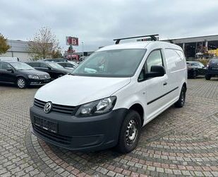 VW Volkswagen Caddy Kasten/Kombi Maxi Kasten Klima,AH Gebrauchtwagen